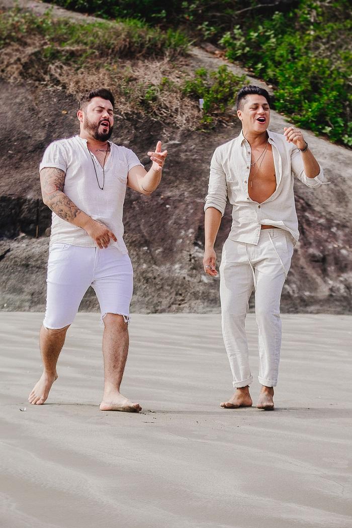 João Lucas e Leandro lançam nova música 