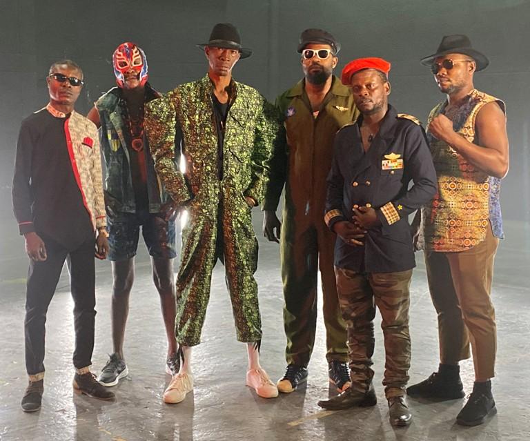 Jupiter & Okwess selam união intercontinental no disco Na Kozonga