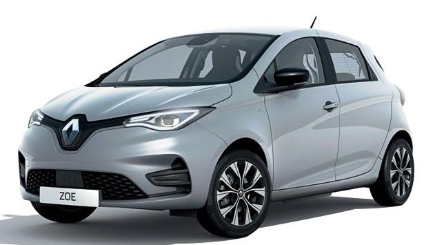 Renault: novo Zoe é o prazer da mobilidade 100% elétrica