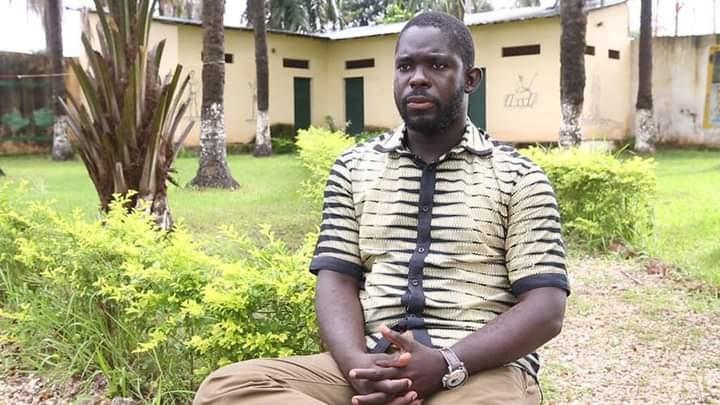 Sociólogo Miguel de Barros, personalidade influente da África Ocidental