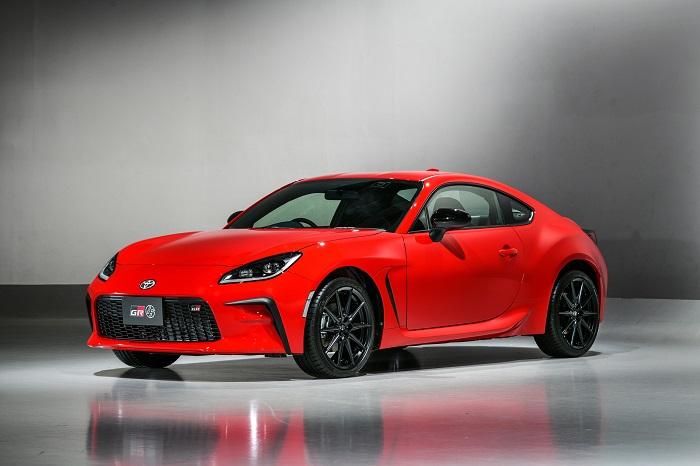 Toyota GAZOO Racing apresenta o novo GR 86