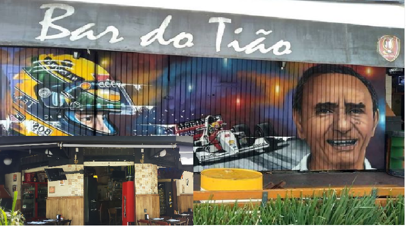 Bar do Tião - Sede Zero