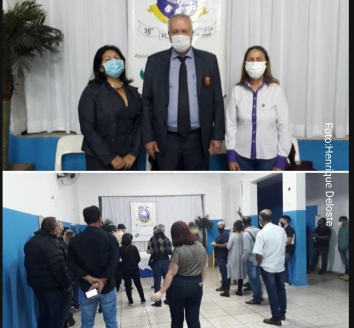 Eleição do Conseg Vila Amália nada muda e o bom trabalho continua.