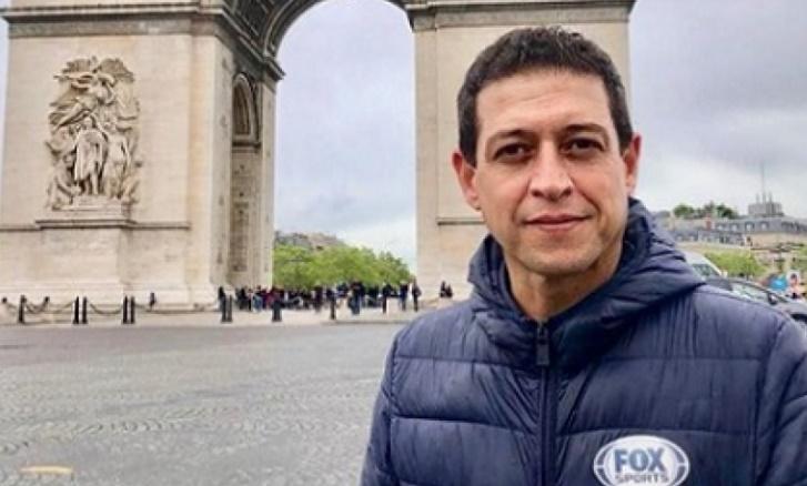 Fernando Caetano, jornalista ex-Fox Sports e ESPN, morre aos 50 anos