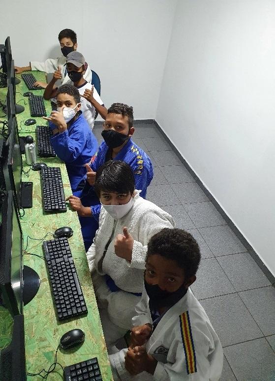 Instituto Roldão transforma a vida de crianças e adolescentes da periferia de São Paulo