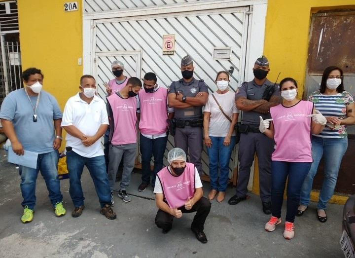 Liderança que faz merece valor e destaque.