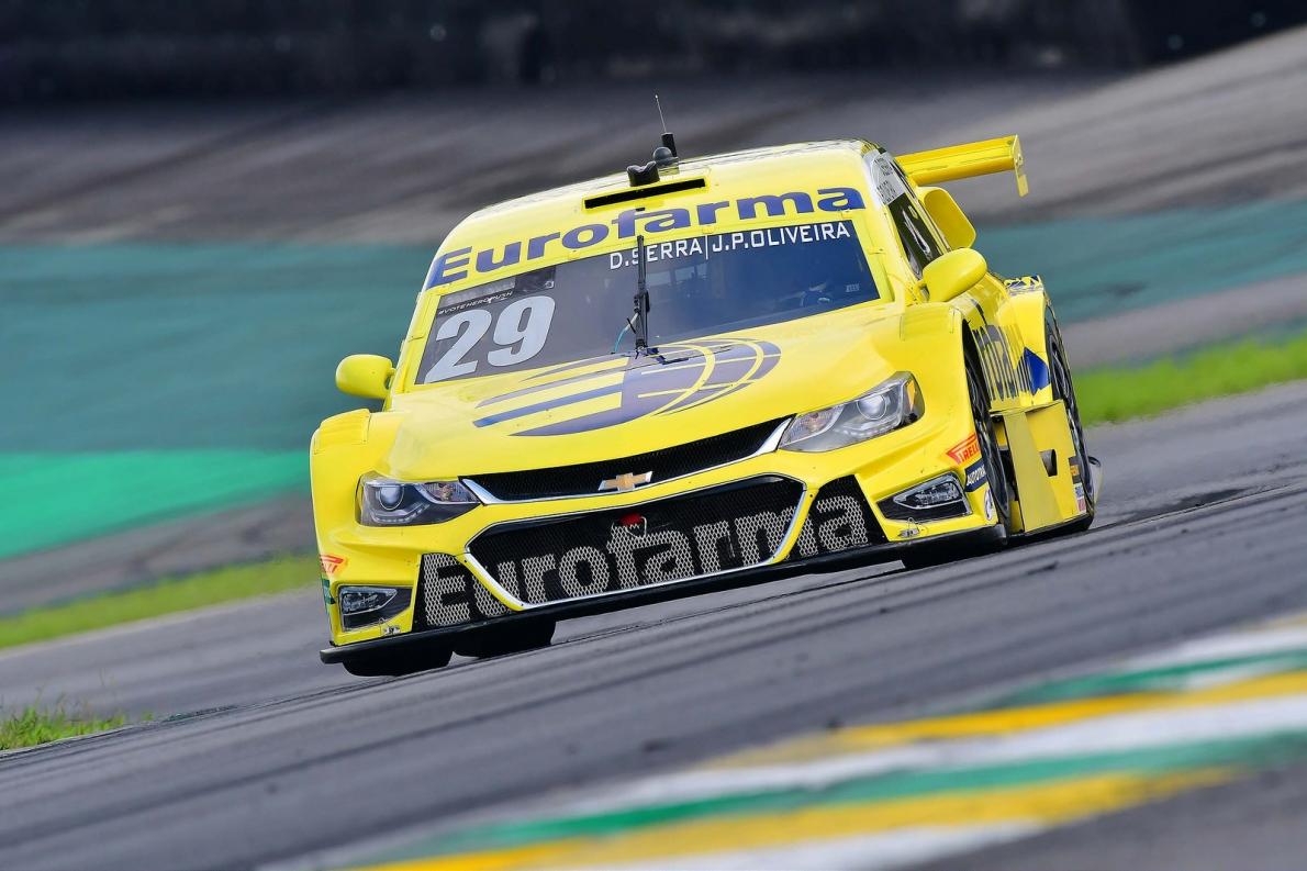 Por cinco milésimos, Casagrande tira presente de aniversário de Khodair e faz a pole em Interlagos