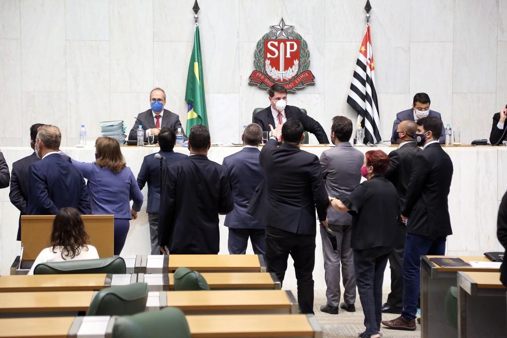 Projeto que define prioridades do governo para 2022 chega à Assembleia Legislativa