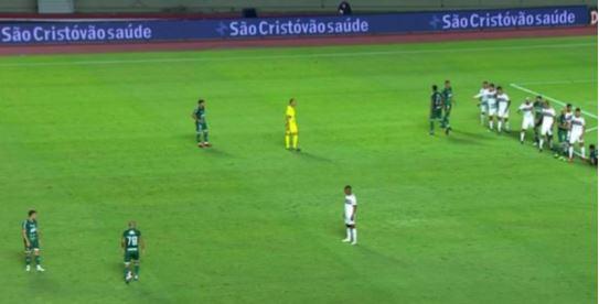 São Cristóvão Saúde mantém patrocínio com o Esporte em 2021
