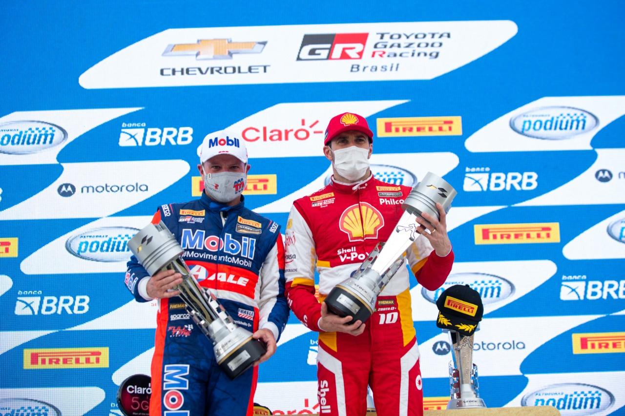 Barrichello e Zonta vencem corridas da quarta etapa no Velocitta