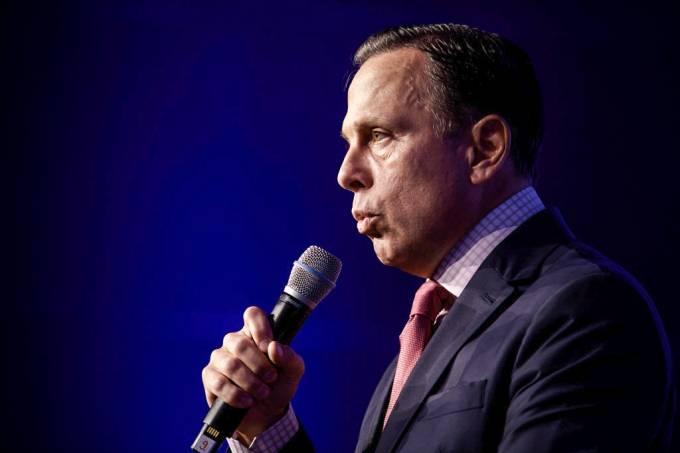 Doria afirma que 500 mil mortos é 'a mais triste marca' do Brasil