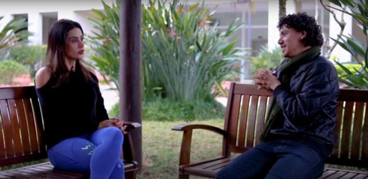 Entrevista com a jornalista Lucilene Caetano, apresentadora do Canal Band Sports e Influenciadora.