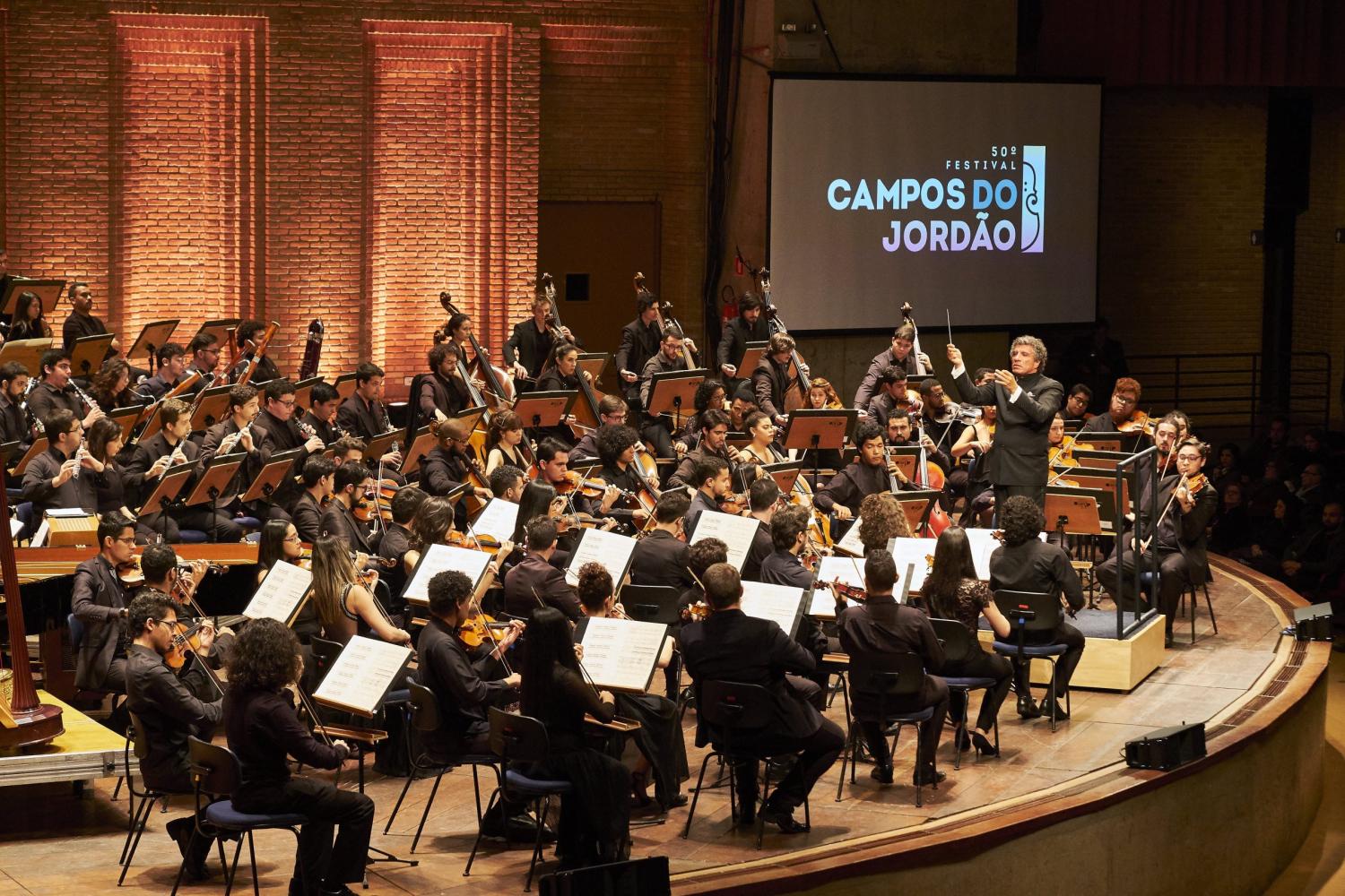 FESTIVAL DE INVERNO DE CAMPOS DO JORDÃO TERÁ PROGRAMAÇÃO TRANSMITIDA ONLINE
