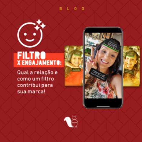 Filtro x Engajamento