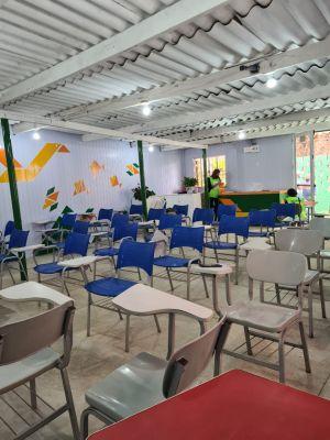 Projeto Circulando constrói centro cultural para crianças em situação de vulnerabilidade