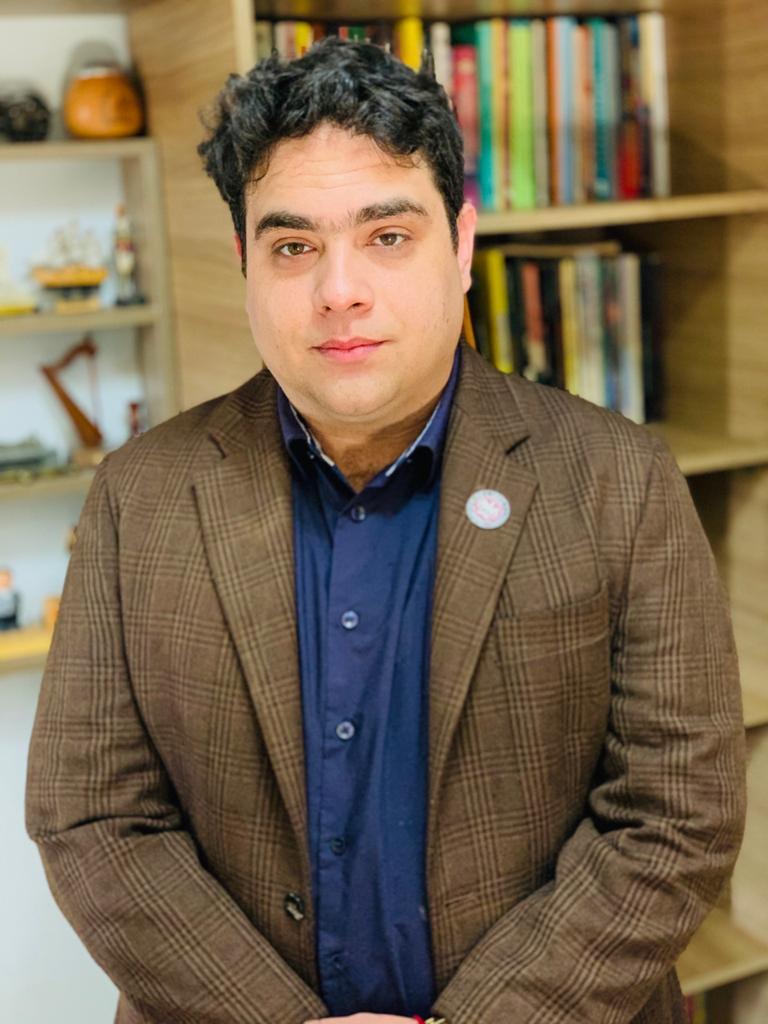 Reitor da EBWU participa de evento com autoridades políticas e demais do Brasil