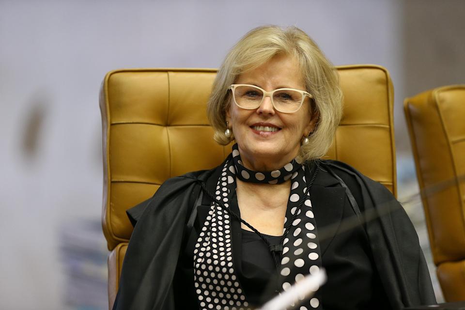 Rosa Weber vai relatar queixa-crime sobre compra da Covaxin