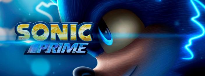Sonic Prime: vazamento revela visual da série da Netflix