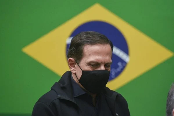 Aumentam as chances de João Doria ganhar as prévias do PSDB