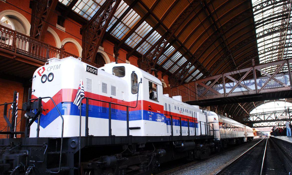 CPTM retoma o Expresso Turístico a partir de 8 de agosto