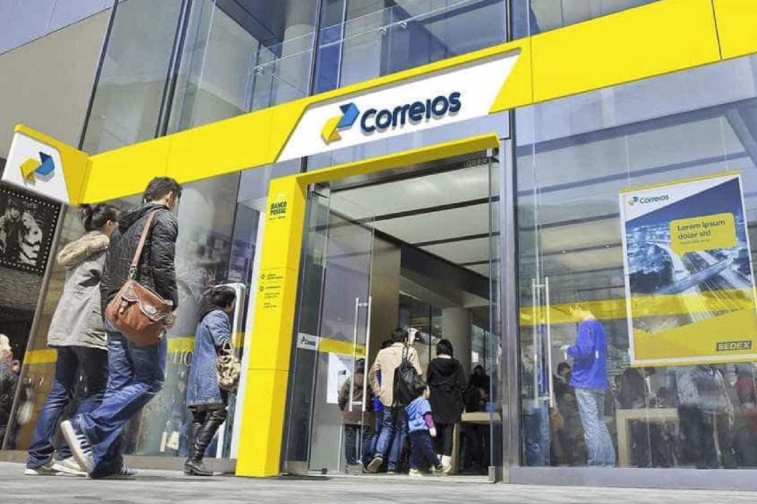 Governo quer privatizar 100% dos Correios na semana que vem
