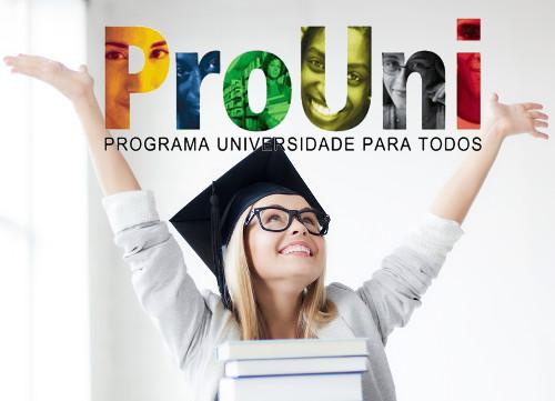 Inscrições para o Prouni começam hoje