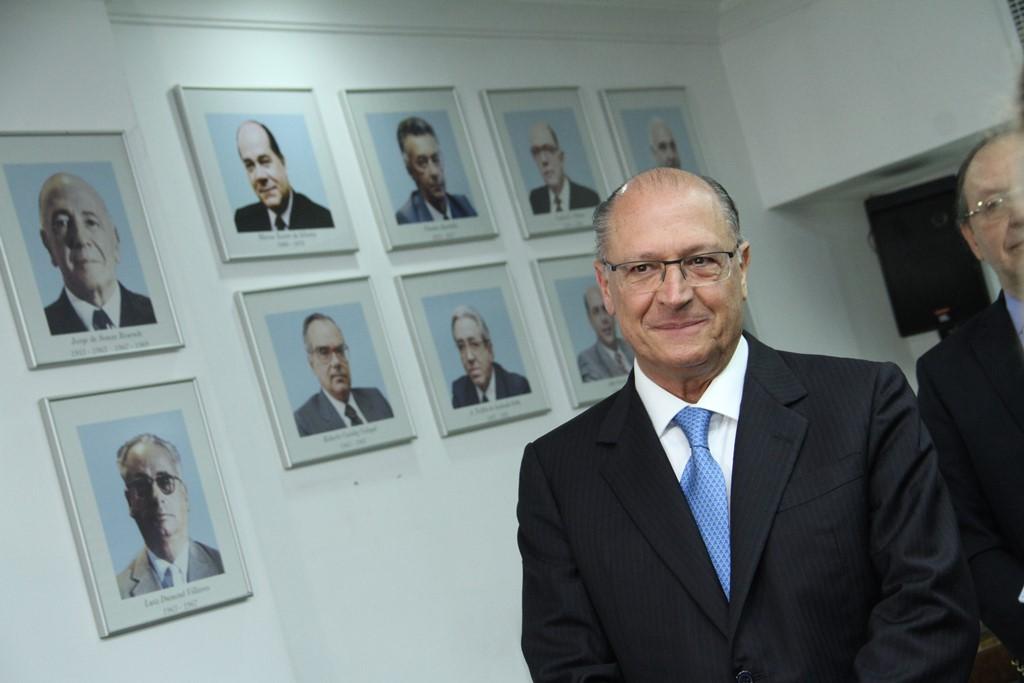 PEC DA POLÍCIA PENAL CONQUISTA APOIO DE EX-GOVERNADOR GERALDO ALCKMIN