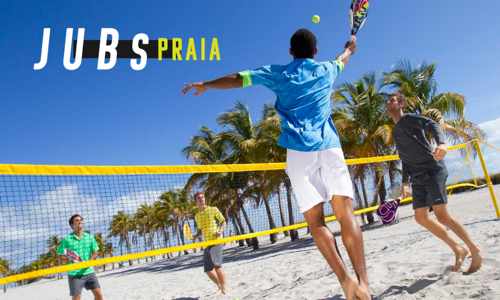São Paulo sobe ao pódio no JUBs Praia 2021