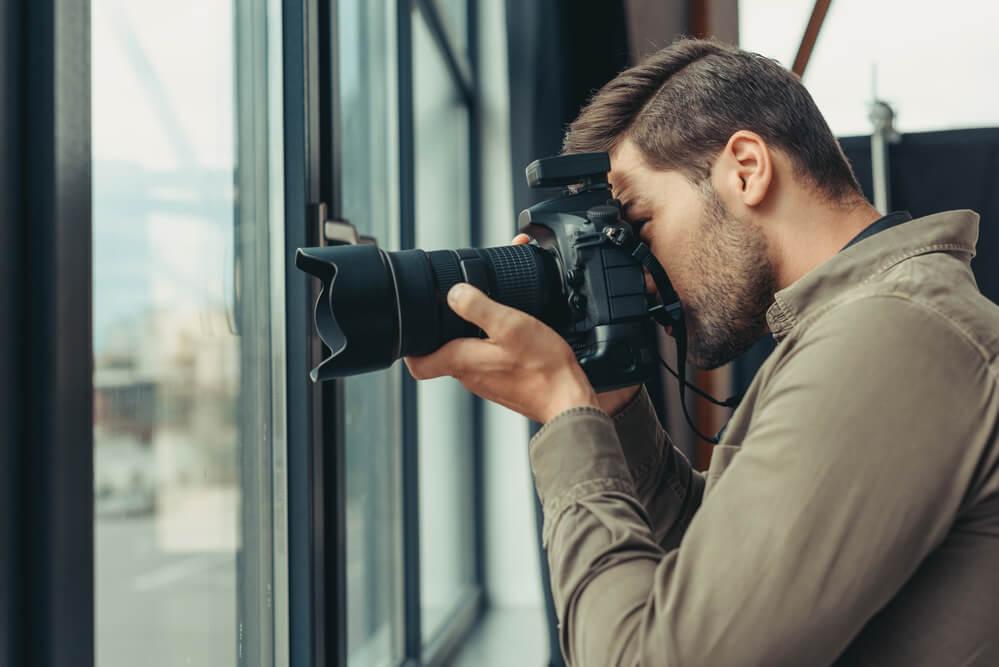A arte de fotografar se tornou uma profissão dinâmica e com muitas oportunidades de crescimento