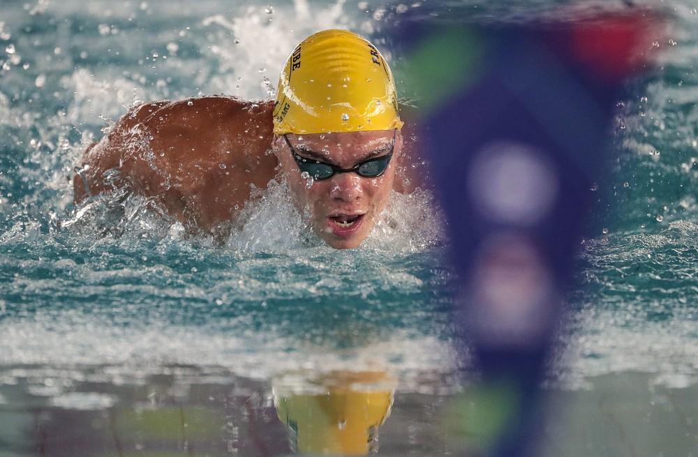 Gabriel Bandeira descobre que é atleta paralímpico e mira bons resultados em Tóquio-2020