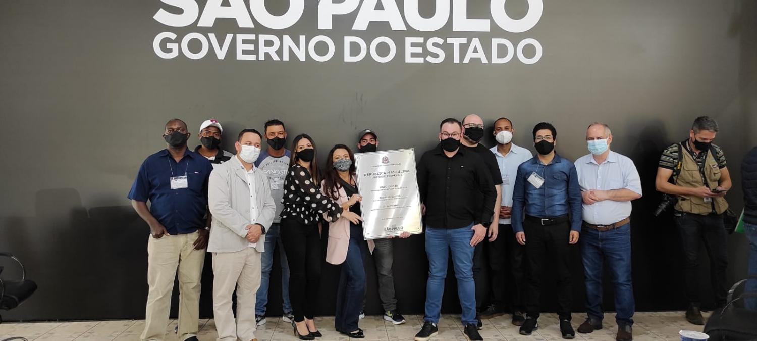 Governo de SP inaugura nova República do Programa Recomeço em Itapeva