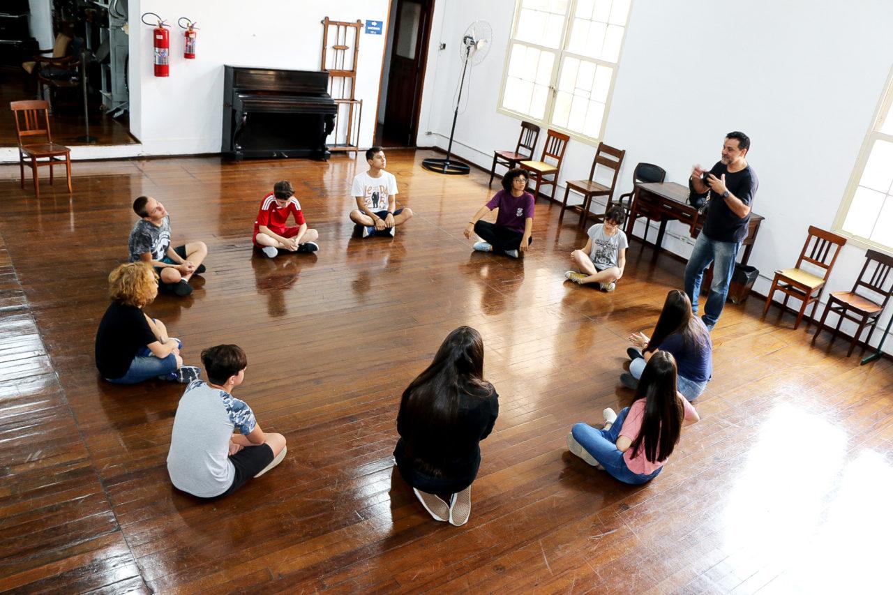 Oficinas Culturais oferecem programação diversa durante agosto
