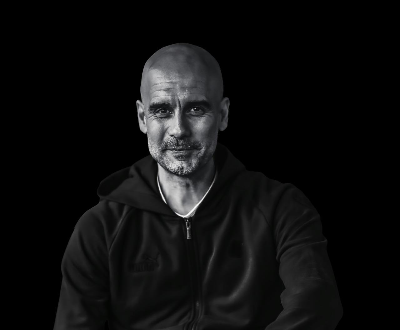 Pep Guardiola diz que entre Ronaldo e Romário, escolheria os dois