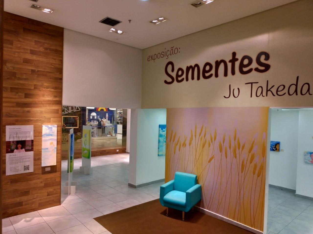 Shopping Penha recebe a exposição 