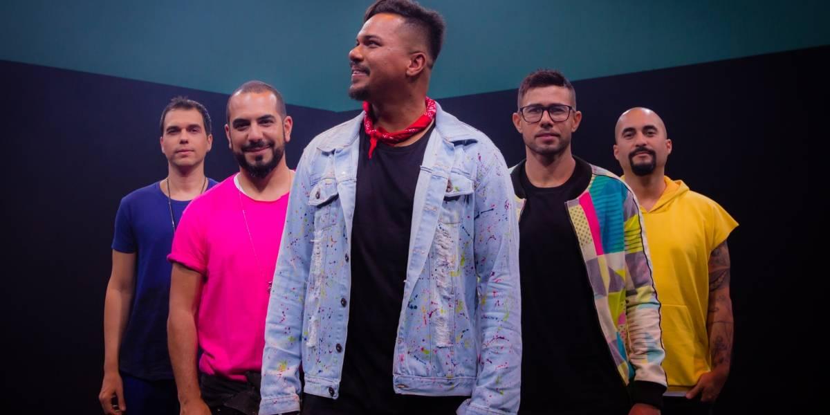 Sorriso Maroto está de volta ao palco do Espaço das Américas