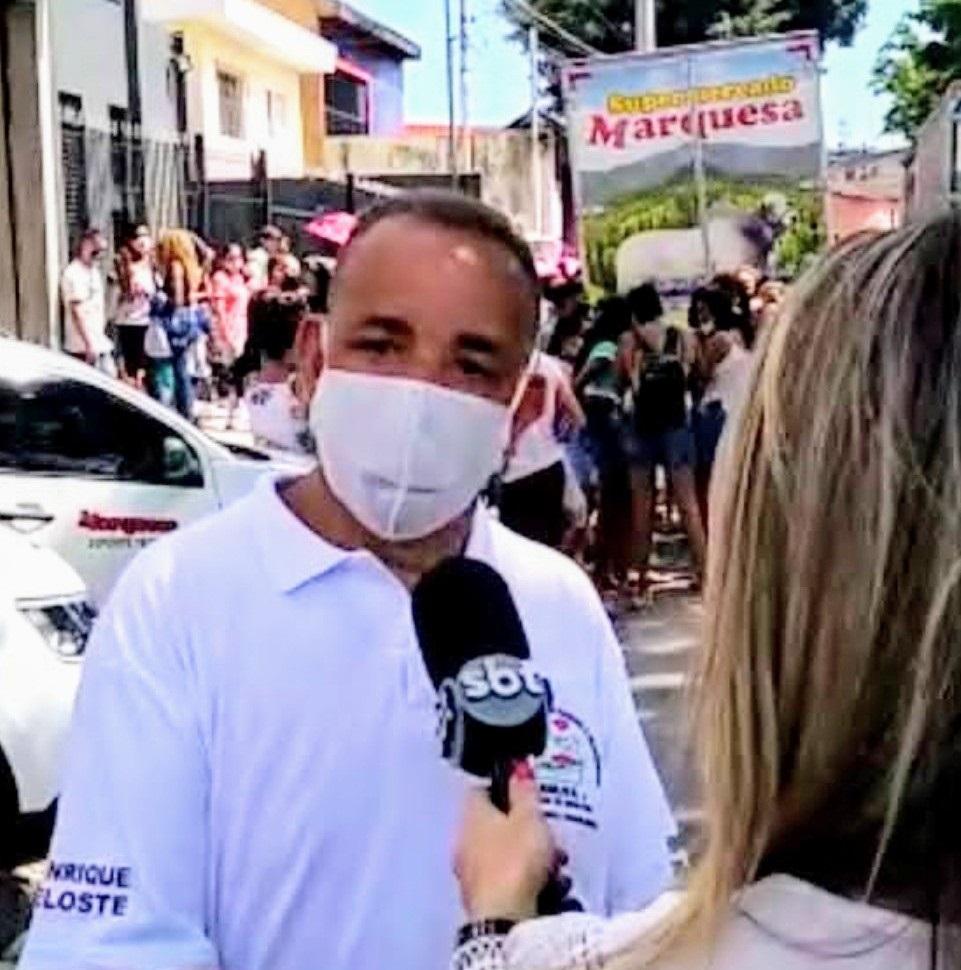 17 Ações Social desde o início da Pandemia