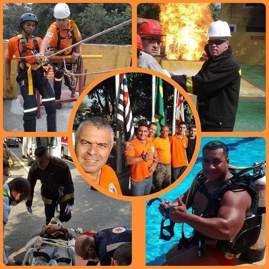 Associação de Bombeiro Voluntário Ajuda Humanitária