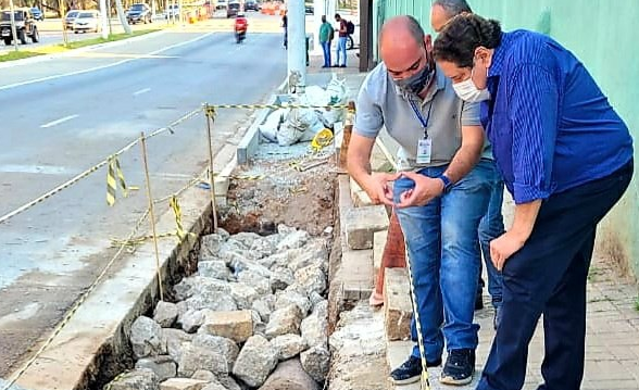 AVENIDA ORDEM E PROGRESSO, NA ZONA NORTE, GANHARÁ JARDIM DE CHUVA