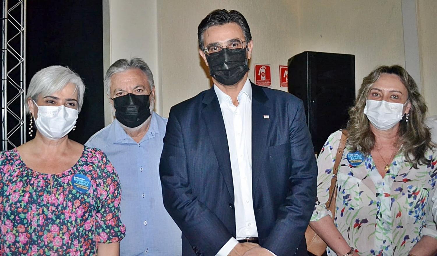 Grande encontro do PSDB