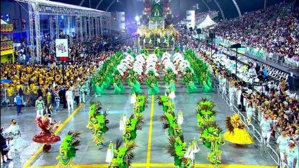 Ordem dos desfiles das escolas de samba de São Paulo está definida