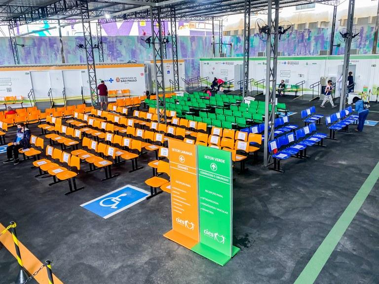 Centro de Integração de Educação e Saúde começa a funcionar em Pirituba