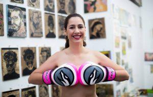 Estação Sé recebe exposição “Lioness – Mulheres que inspiram”