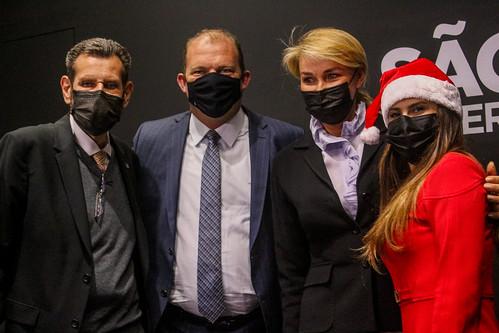 Governo de SP promove ações sociais em evento inédito de Natal