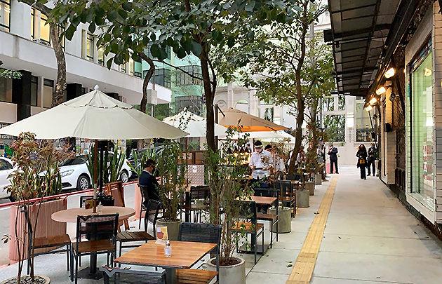 Projeto Ruas SP supera a marca de 100 bares e restaurantes aprovados