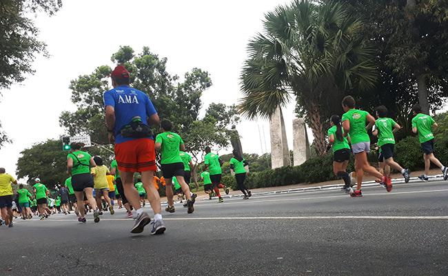 Corrida da Esperança vai reunir 15 mil pessoas no Ibirapuera neste domingo