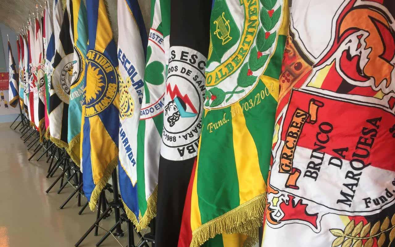 Espaço Cultural do Carnaval faz uma pausa em suas atividades