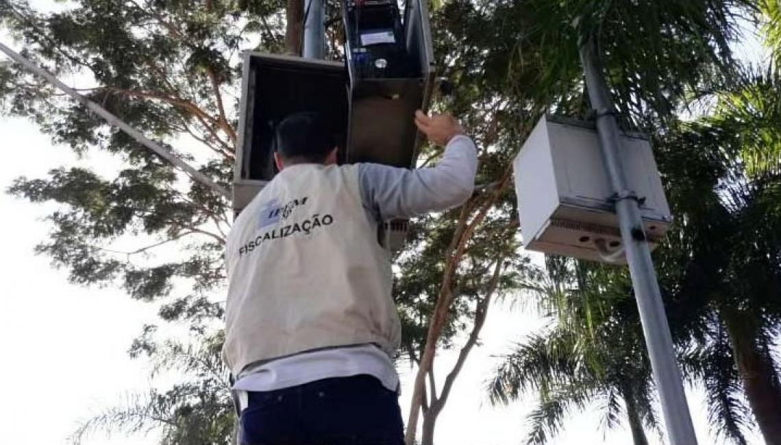 Ipem-SP realizará verificação de radares na avenida General Ataliba Leonel, zona norte da capital