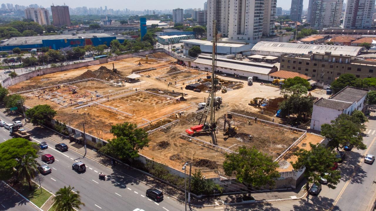 PPP da Habitação avança na Barra Funda com a construção de mais 417 apartamentos