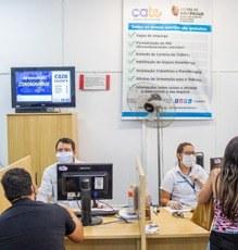 Capital oferece mais de 600 vagas de emprego nesta semana