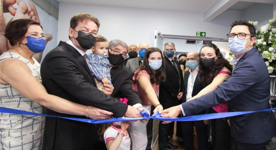 Em comemoração aos 110 anos, Grupo São Cristóvão Saúde inaugura alas Institucionais